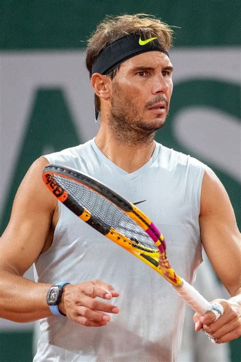 where is rafael nadal now